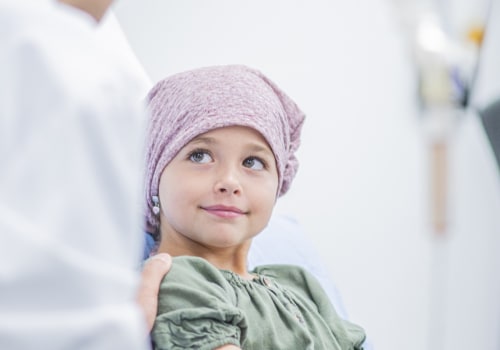 What Makes Pediatric Oncology Unique?